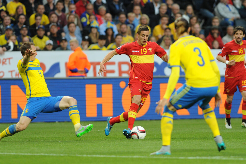 Adam Marušić, Foto: Savo Prelević