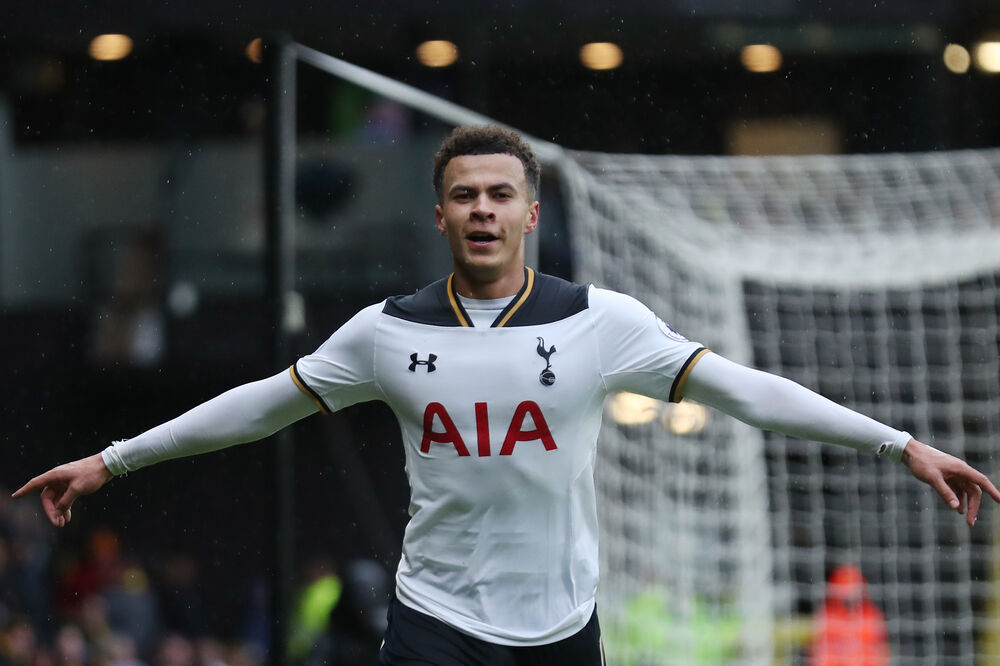 Dele Ali, Foto: Reuters