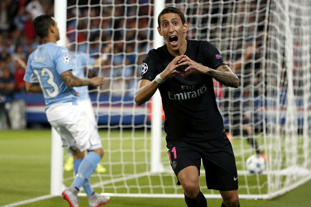 Di Marija, Foto: Reuters