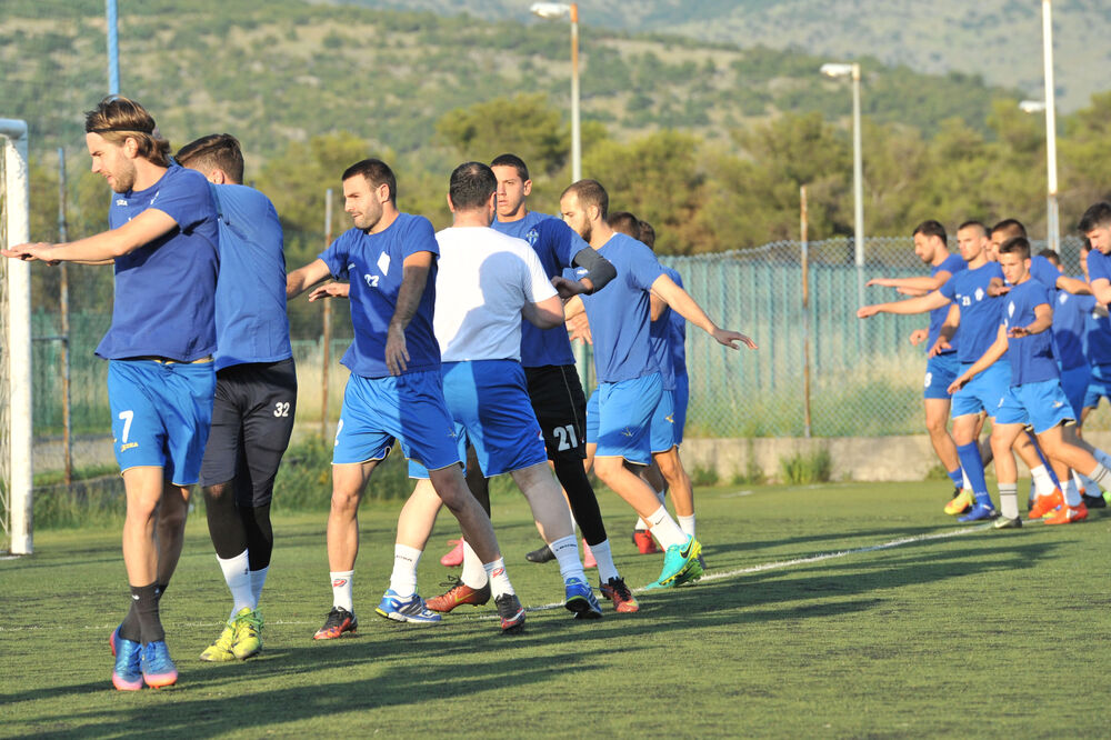 Budućnost, Foto: Savo Prelević