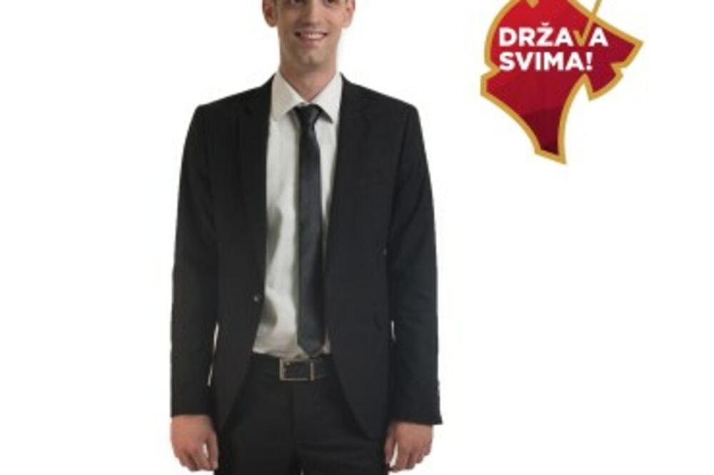 Filip Miloš, Foto: SDP