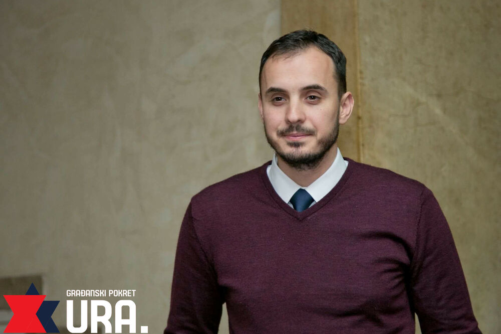 Miloš Konatar, Foto: URA