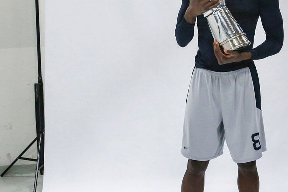 Ekpe Judo, Foto: Nytimes.com