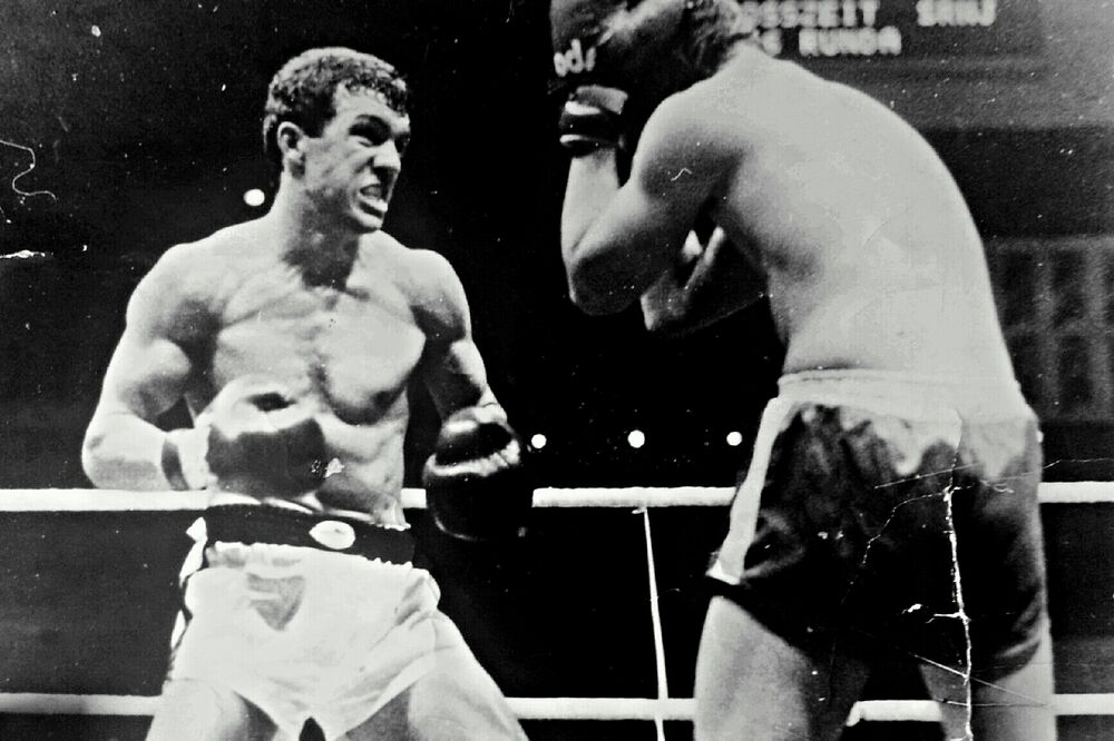 Miodrag Perunović, Foto: Privatna arhiva