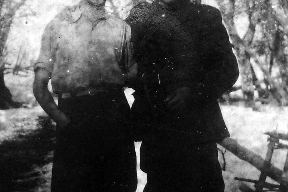 Ferdinando Truini, Foto: Arhiva Slobodana Vukovića