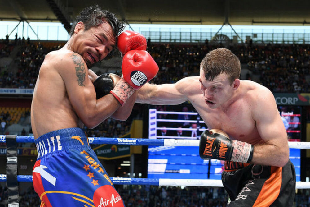 Džef Horn, Foto: Reuters