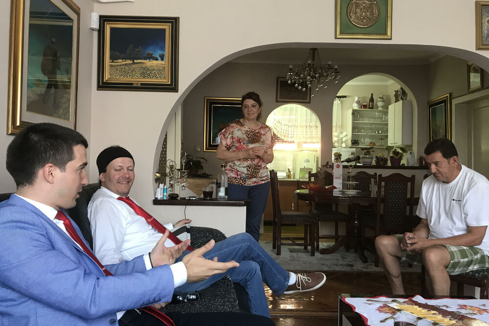 Demokrate Cetinje, Foto: Demokrate