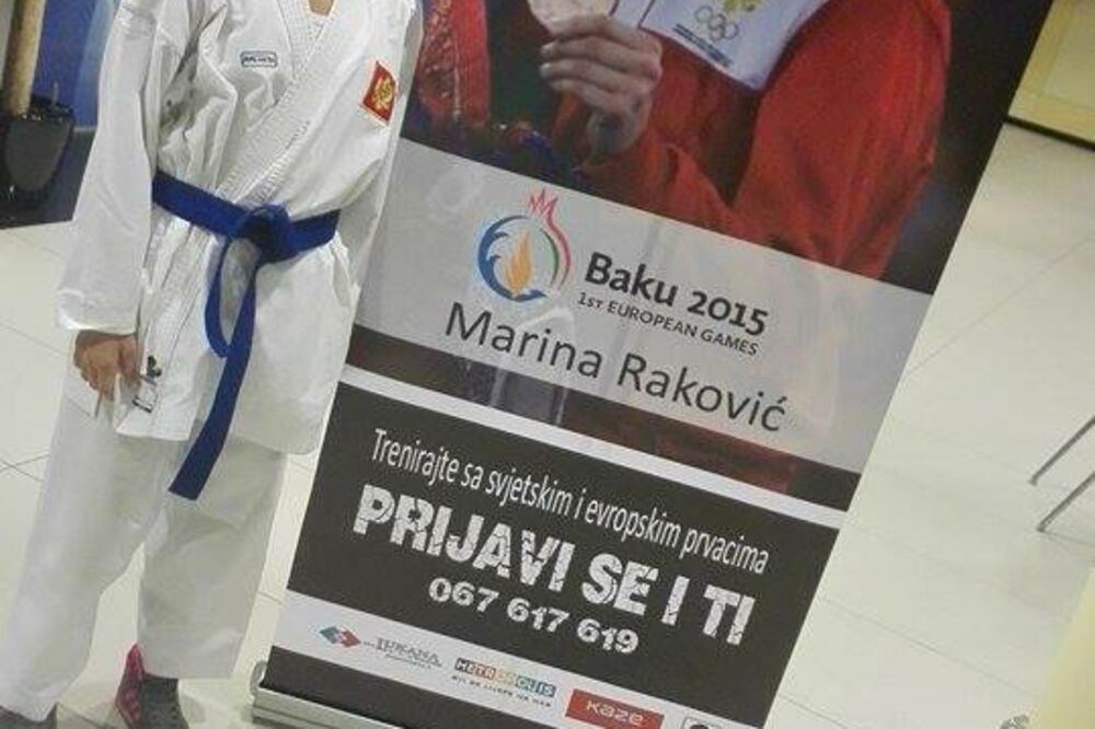 MIlena Jovanović, Foto: Facebook