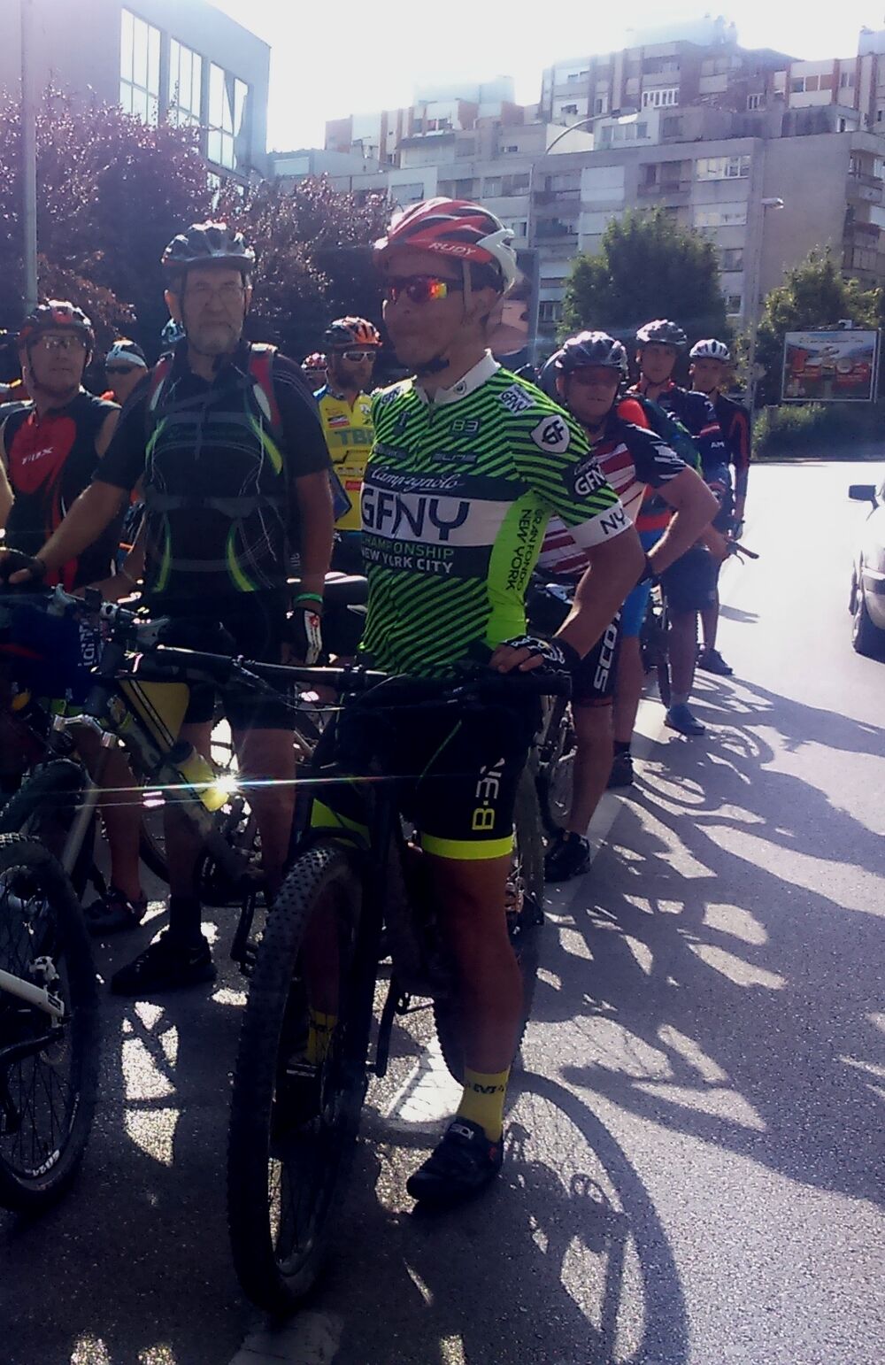 Biciklistički maraton, Nikšić