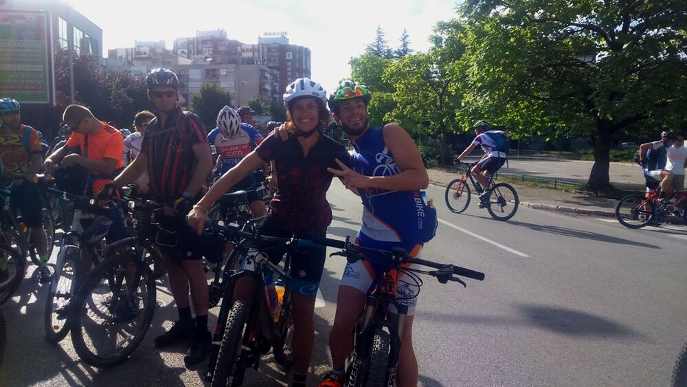 Biciklistički maraton, Nikšić