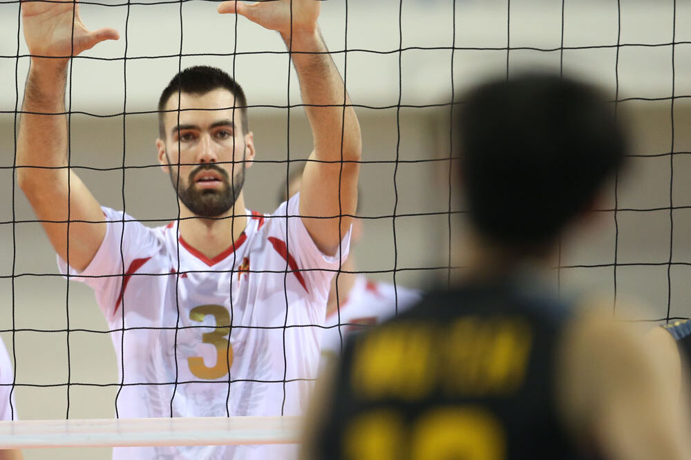 Luka Babić, Foto: Cev.lu