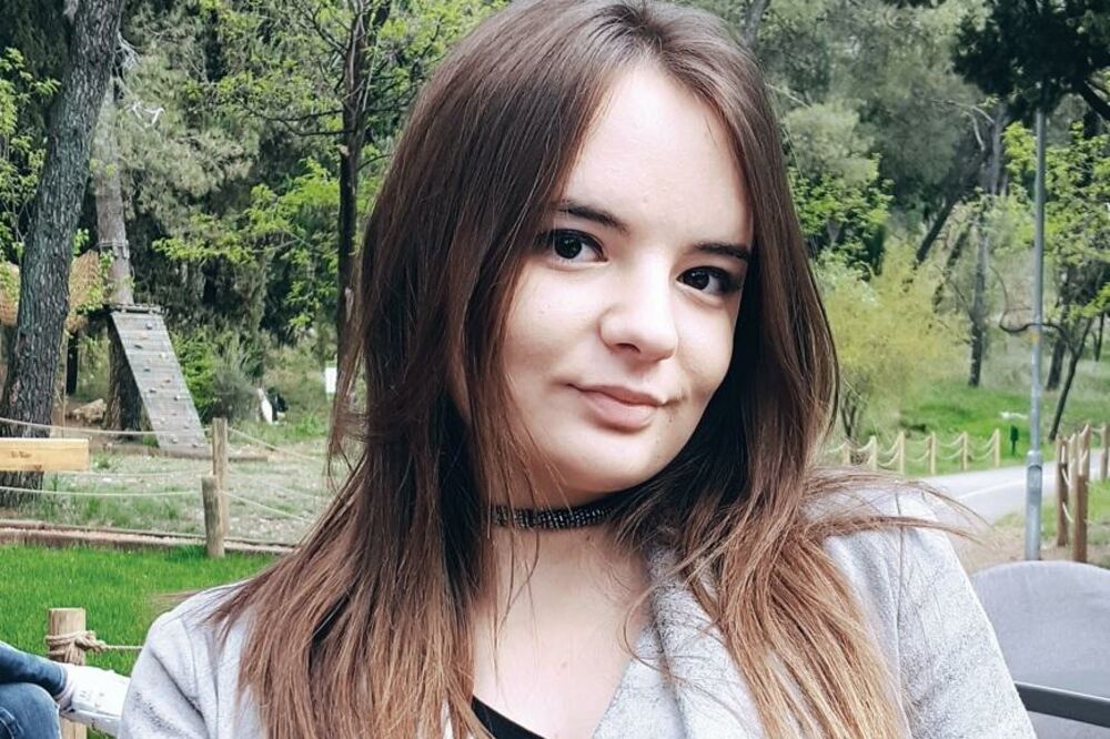 Sara Tomić, Foto: Privatna arhiva
