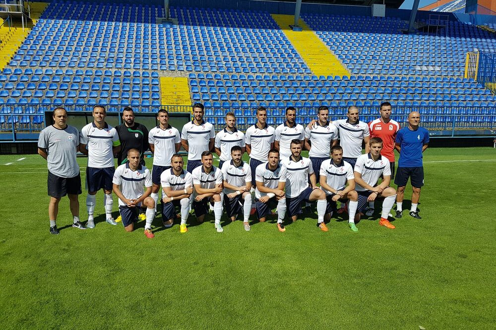 SPFCG, Foto: Hrvatska unija "Nogometni sindikat"