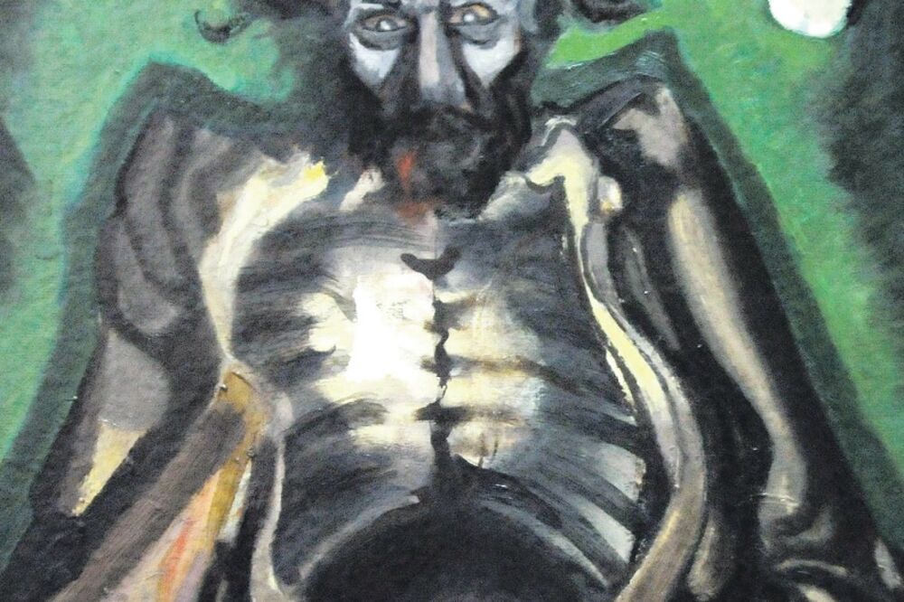 Posljednja noć u Biljardi