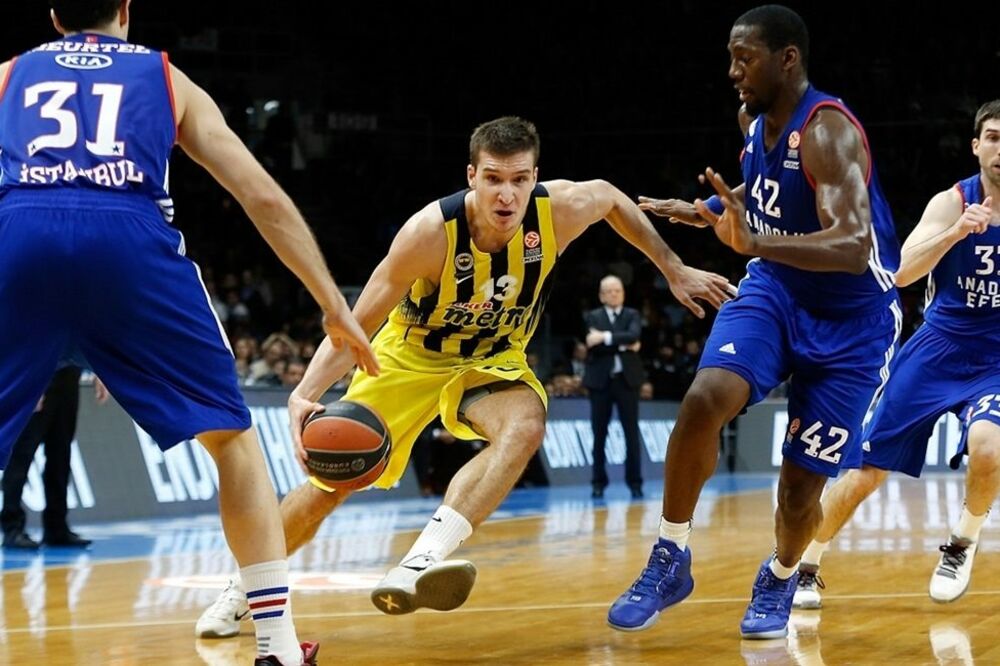 Bogdan Bogdanović, Foto: Euroleague