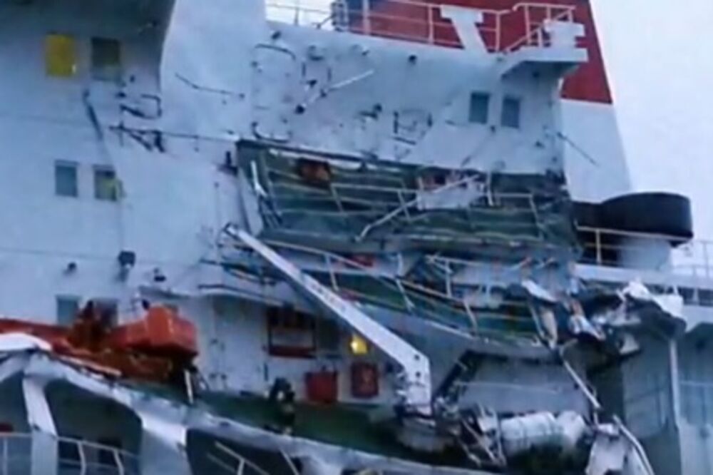 Sudar, Doverski tjesnac, Foto: Screenshot (YouTube)