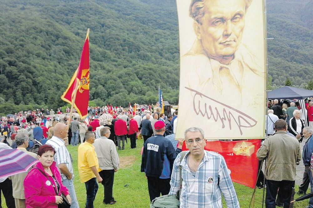 Sutjeska, Miraš Martinović, Foto: Privatna arhiva