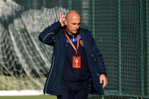 Zeta dobila trenera: Roganović treći put