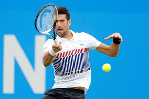 Đoković promovisao Ančića: Nadam se da ćemo dobro sarađivati