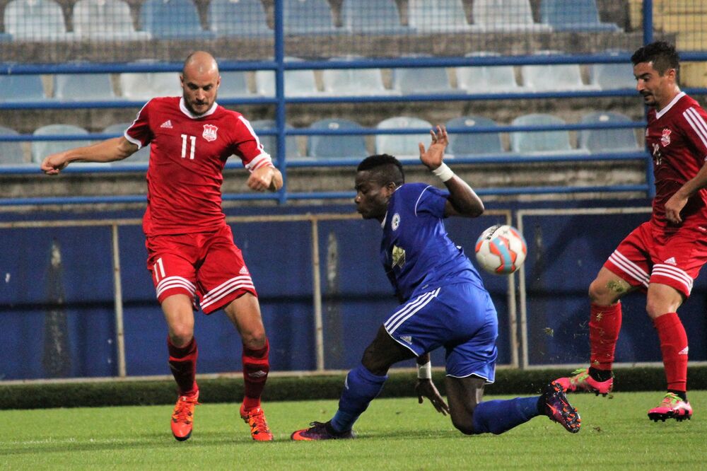 Milan Đurišić, Foto: Filip Roganović