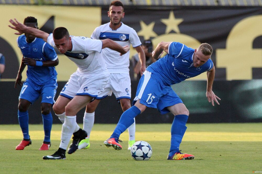 Levski - Sutjeska, Foto: Sportal.bg