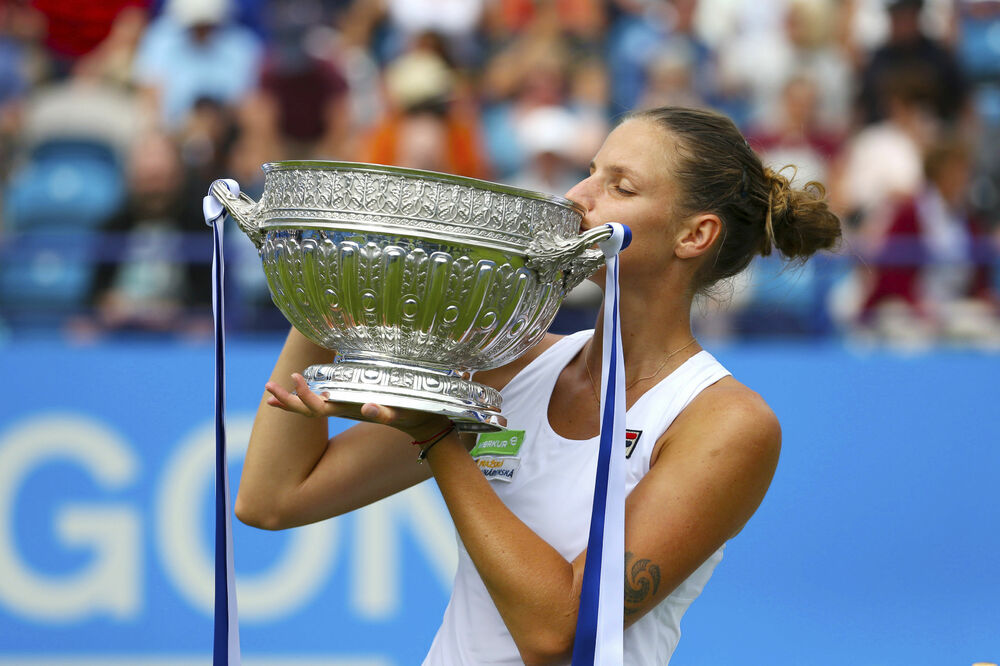 Karolina Pliškova, Foto: Beta/AP