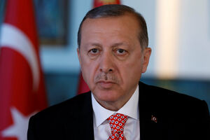 Marš za pravdu, 17. dan, Erdogan: Opozicija rame uz rame s...