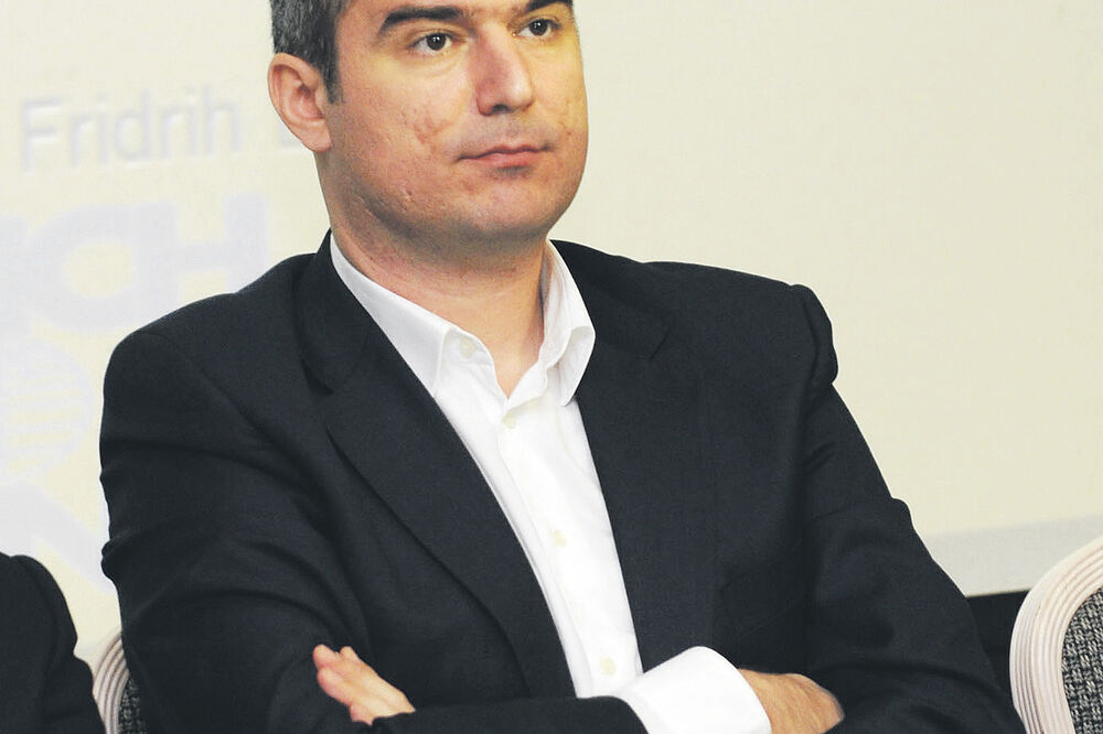 Stevo Muk, Foto: Savo Prelević