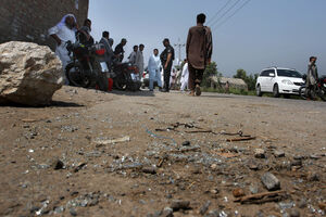 Pakistan: Eksplodirala bomba koja se nalazila u plastičnoj kesi,...