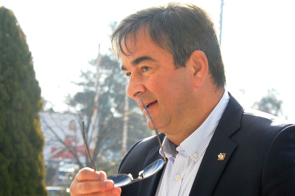 Nebojša Medojević, Foto: Luka Zeković