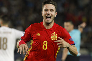 Saul u Atletiku do 2026. godine!