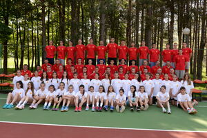 Pioniri i pionirke od sjutra na Ivanovim koritima