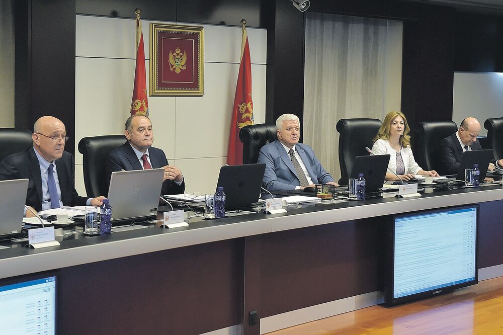 Vlada Crne Gore, Foto: Gov.me