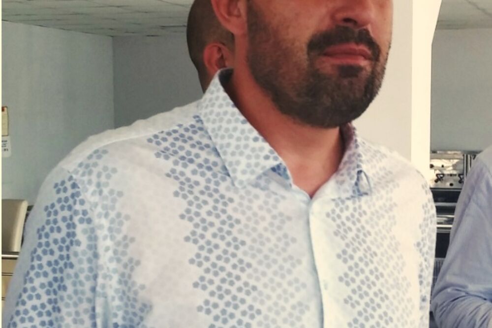 Zoran Stanković, Foto: Siniša Luković