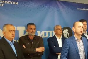 DF: Ako bi Bošković krenuo na Kosovo, morao bi prvo da se obračuna...