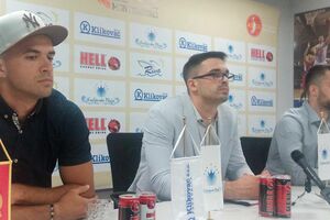 Danas u Njegoševom parku turnir basketa "3na3"