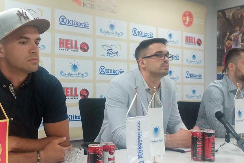 Basket 3na3 press, Foto: KSCG