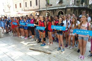 Nikšićanke treće na međunarodnom turniru u Trebinju