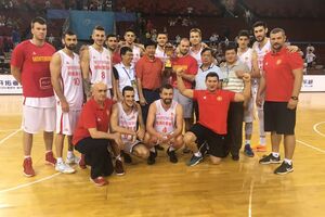 Crna Gora druga na turniru u Kini