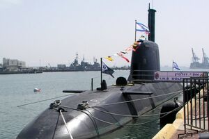 Mediji: Njemačka odobrila prodaju još tri podmornice Izraelu