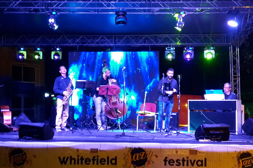 White Field Jazz festival, Foto: Jadranka Ćetković