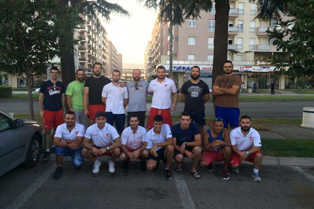 Ragbi reprezentacija Crne Gore, Foto: Ragbi savez Crne Gore