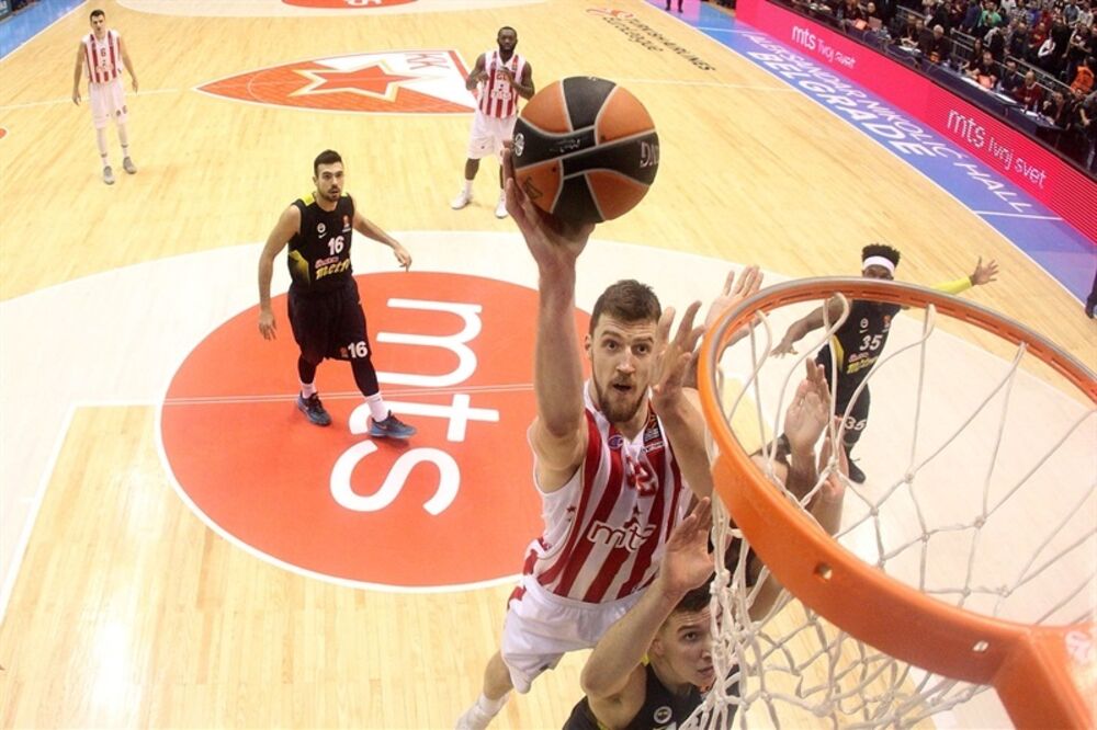 Ognjen Kuzmić, Foto: Euroleague
