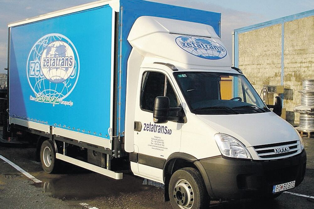 Zetatrans, Foto: Zetatrans