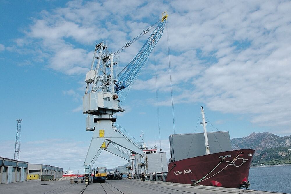 Port of Adria, Foto: Port of Adria