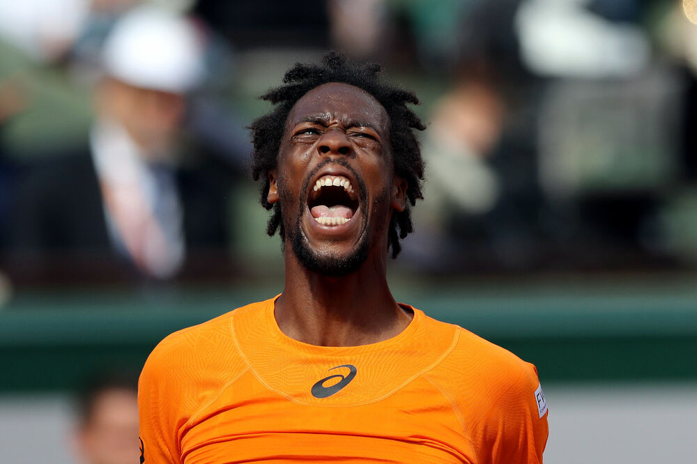 Gael Monfis, Foto: Reuters