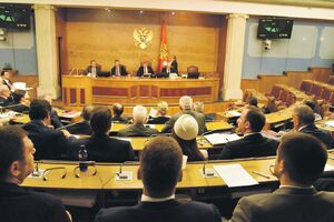 Skupština usvojila rebalans budžeta i izmjene više zakona:...