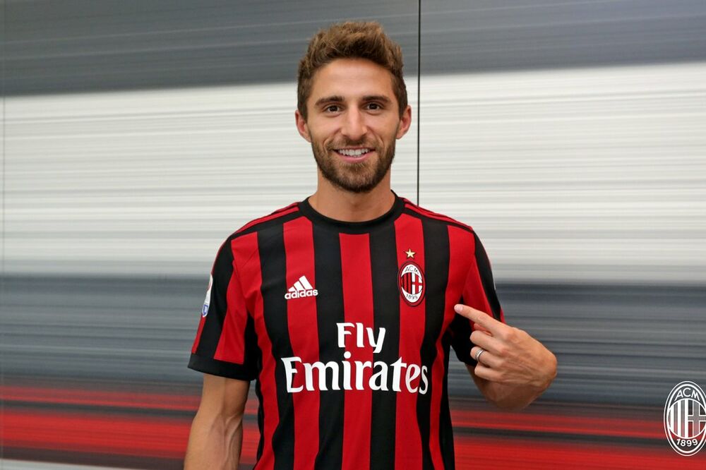 Fabio Borini, Foto: Twitter