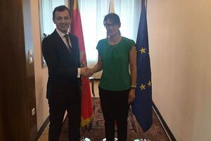 Katič: Slovenija spremna da donira Crnoj Gori aplikativno rješenje