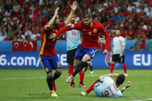 Morata pred potpisom za Mančester junajted